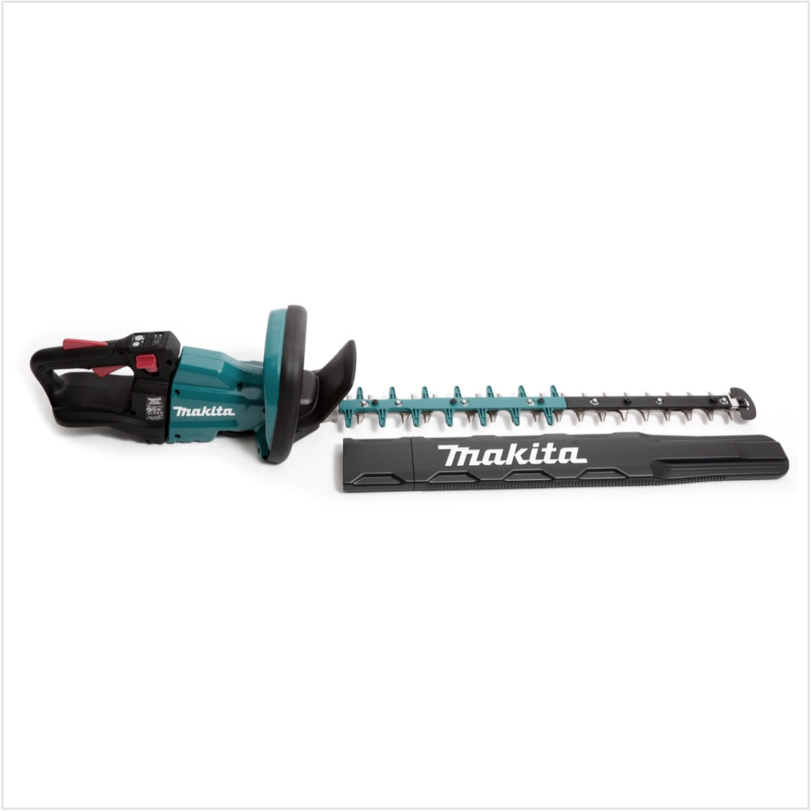 Makita DUH 601 RG1 Akku Heckenschere 18V 60cm Brushless + 1x Akku 6,0Ah + Ladegerät - Toolbrothers