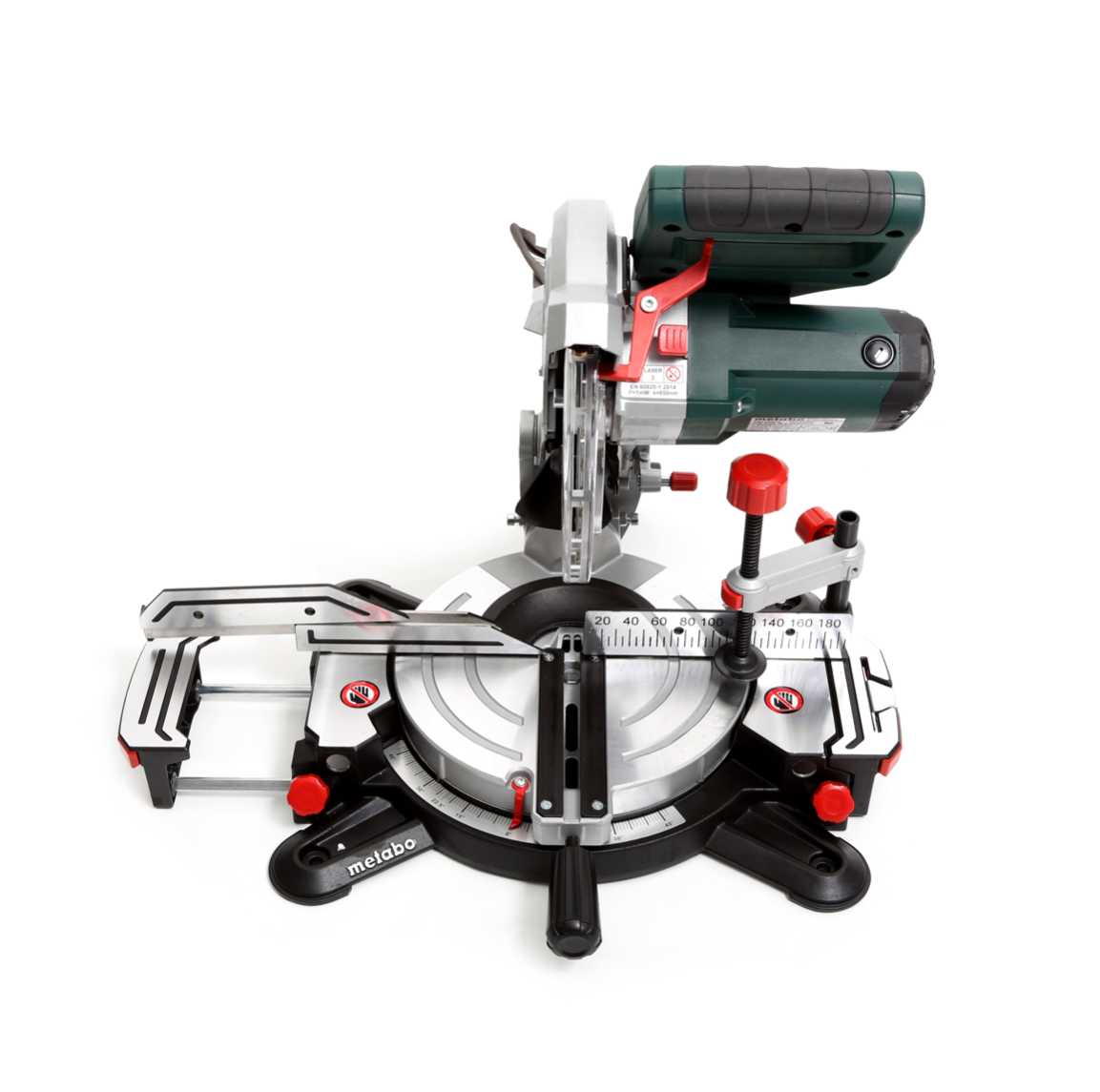 Metabo KS 216 M Lasercut Kappsäge 216mm 1100W ( 619216000 ) - Toolbrothers