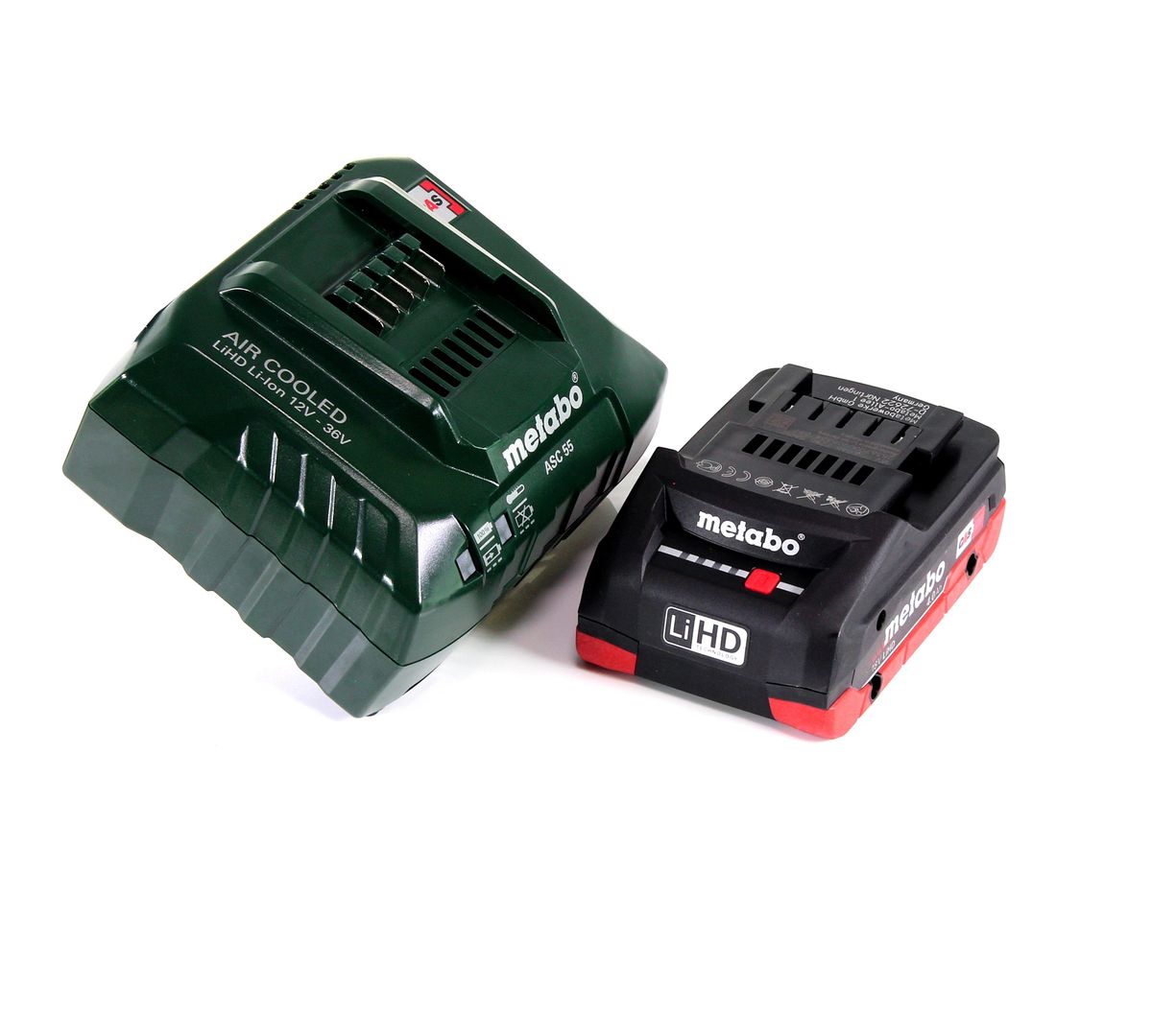 Metabo MT 18 LTX Akku Multitool 18V ( 613021840 ) OIS-/Starlock-kompatibel + 1x Akku 4,0Ah + Ladegerät + Koffer - Toolbrothers