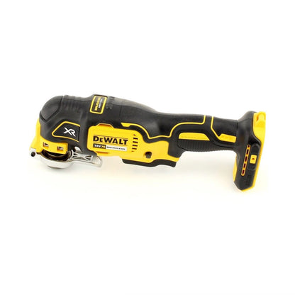 DeWalt DCS 355 N Akku Oszillierer Multitool 18 V Brushless + 29 tlg. Zubehör + 4x Sägeblatt - ohne Akku, ohne Ladegerät - Toolbrothers