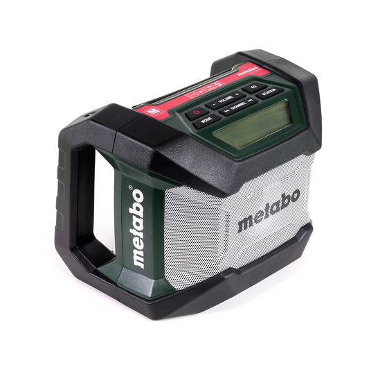 Metabo Akku Baustellenradio R 12-18 BT Solo ( 600777850 ) - ohne Akku, ohne Ladegerät - Toolbrothers