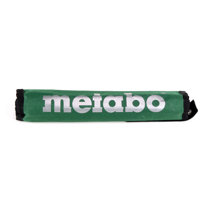 Metabo SDS-plus-Bohrer-/Meißelsatz (10-tlg.) in Rolltasche (630824000) - Toolbrothers