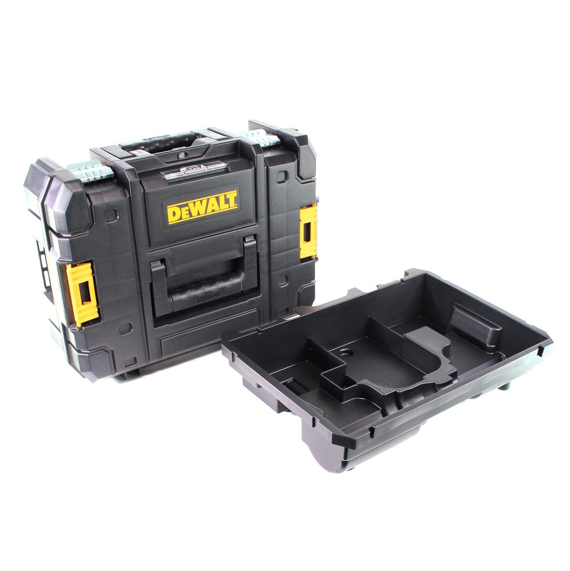 DeWalt TSTAK Box II DWST1-70703 + Systemeinlage für Akkuschrauber - Toolbrothers