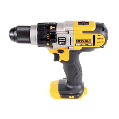 DeWalt DCD 985 Akku Schlagbohrschrauber 18V 80Nm + Koffer + 1x Akku 2,0 Ah - ohne Ladegerät - Toolbrothers