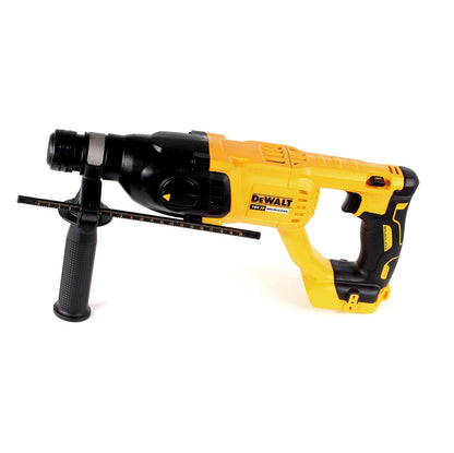 DeWalt DCH 133 NT Akku Kombihammer 18V 2,6J SDS plus Brushless + 1x Akku 2,0Ah + TSTAK - ohne Ladegerät - Toolbrothers