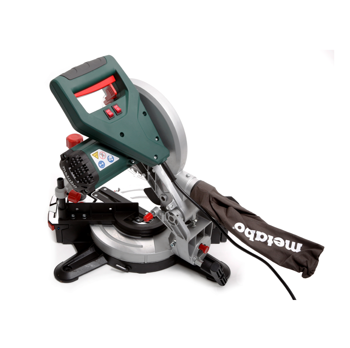 Metabo KS 216 M Lasercut Kappsäge 216mm 1100 W ( 619216000 ) + Untergestell - Toolbrothers