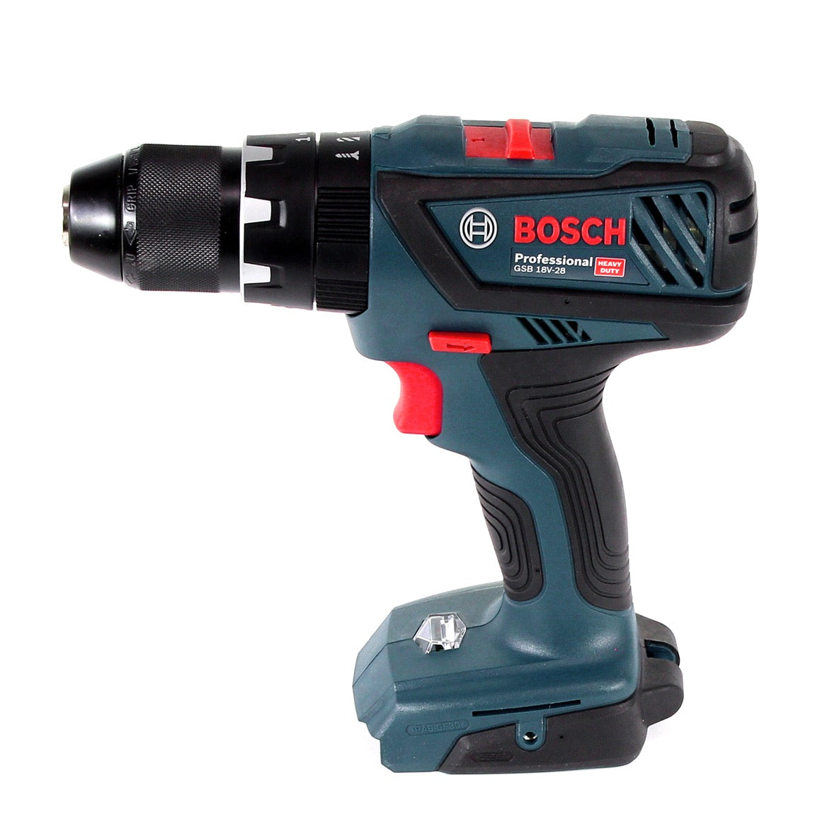 Bosch GSR 18V-28 Akku Bohrschrauber 18V  63Nm + 1x Akku 2,0Ah + L-Boxx - ohne Ladegerät - Toolbrothers