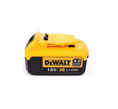 DeWalt DCN 660 NT Akku Nagler 18V 32 - 63mm Brushless + 1x Akku 4,0Ah + Koffer - ohne Ladegerät - Toolbrothers