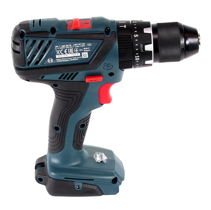 Bosch GSR 18V-28 Akku Bohrschrauber 18V 63Nm + 2x Akku 2,0Ah + Ladegerät + L-Boxx - Toolbrothers