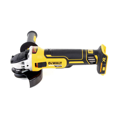 DeWalt DCG 405 NT Akku Winkelschleifer 18V 125mm Brushless + 1x Akku 3,0Ah + TSTAK - ohne Ladegerät - Toolbrothers