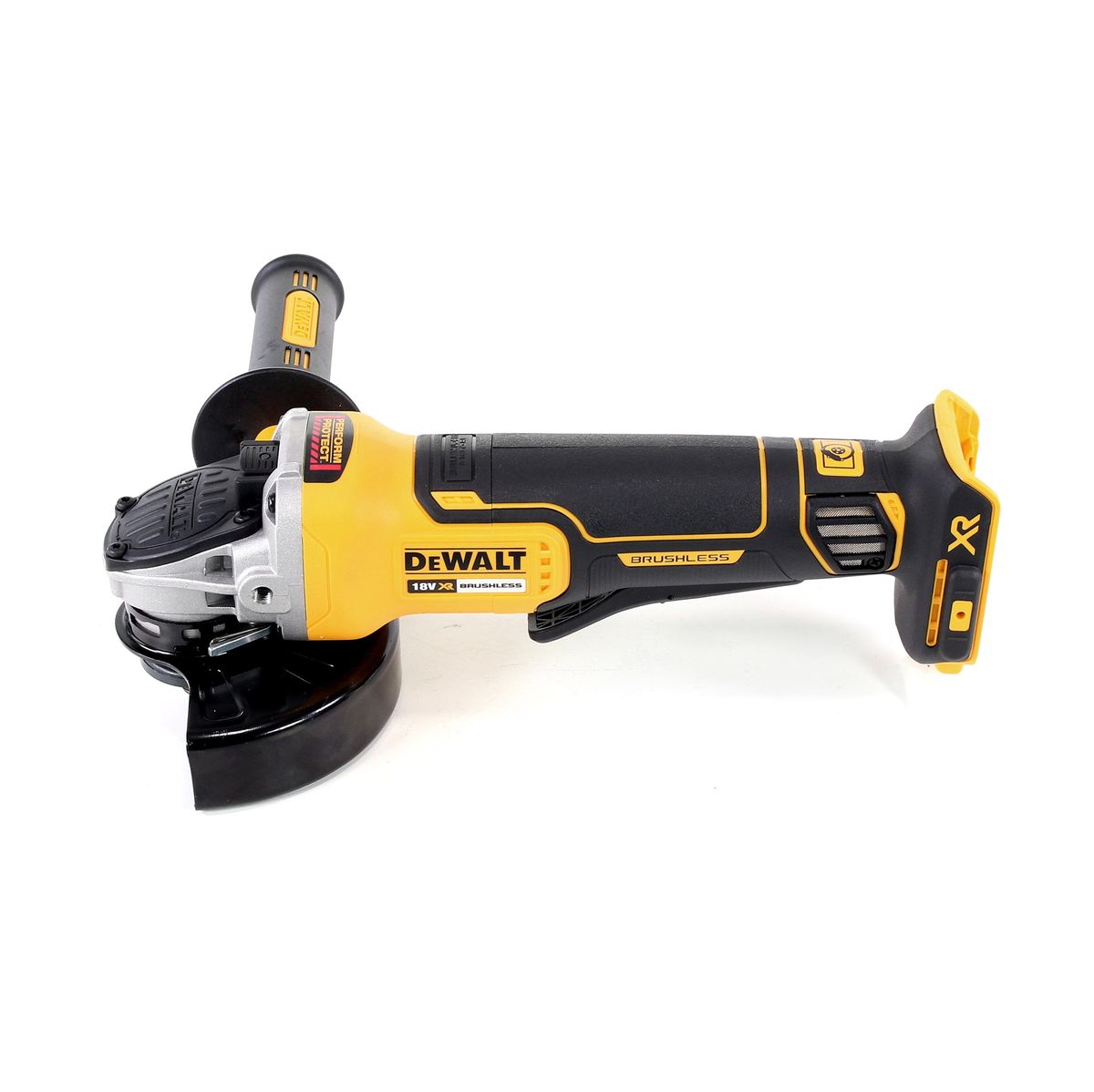 DeWalt DCG 406 L1 Akku Winkelschleifer 18V 125mm Brushless + 1x Akku 3,0Ah + Ladegerät + TSTAK - Toolbrothers