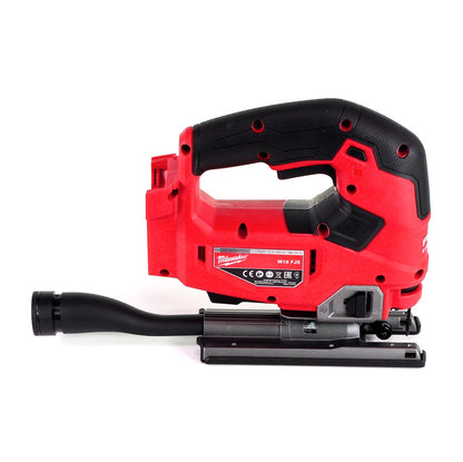 Milwaukee M18 FJS-401C Stichsäge 18V Brushless + 1x Akku 4,0Ah + Ladegerät - Toolbrothers