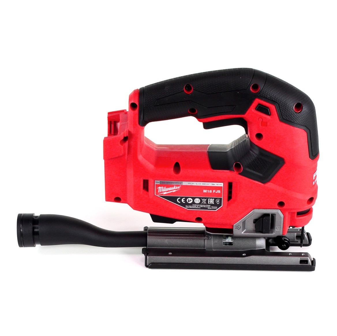 Milwaukee M18 FJS-501C Stichsäge 18V Brushless + 1x Akku 5,0Ah + Ladegerät - Toolbrothers