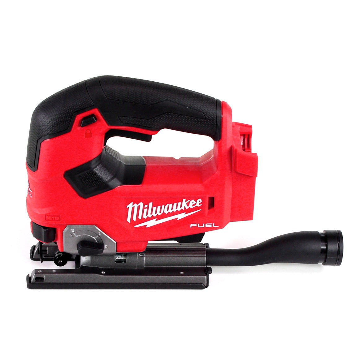 Milwaukee M18 FJS-502C Stichsäge 18V Brushless + 2x Akku 5,0Ah + Ladegerät - Toolbrothers