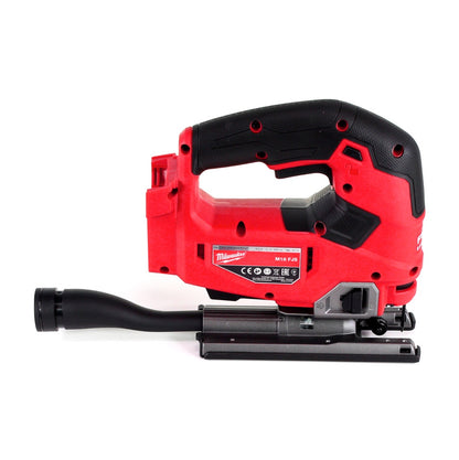 Milwaukee M18 FJS-502C Stichsäge 18V Brushless + 2x Akku 5,0Ah + Ladegerät - Toolbrothers