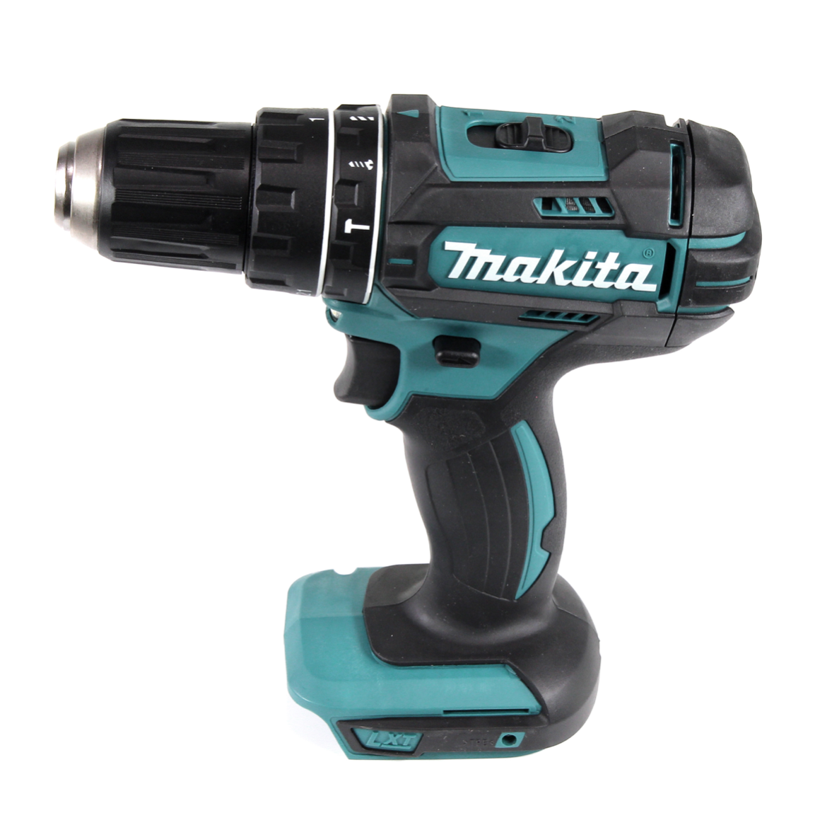 Makita DHP 482 ST1X Akku Schlagbohrschrauber 18 V + 1x Akku 5,0Ah + Ladegerät + 100tlg. Bit Bohrer Set + Makbox - Toolbrothers