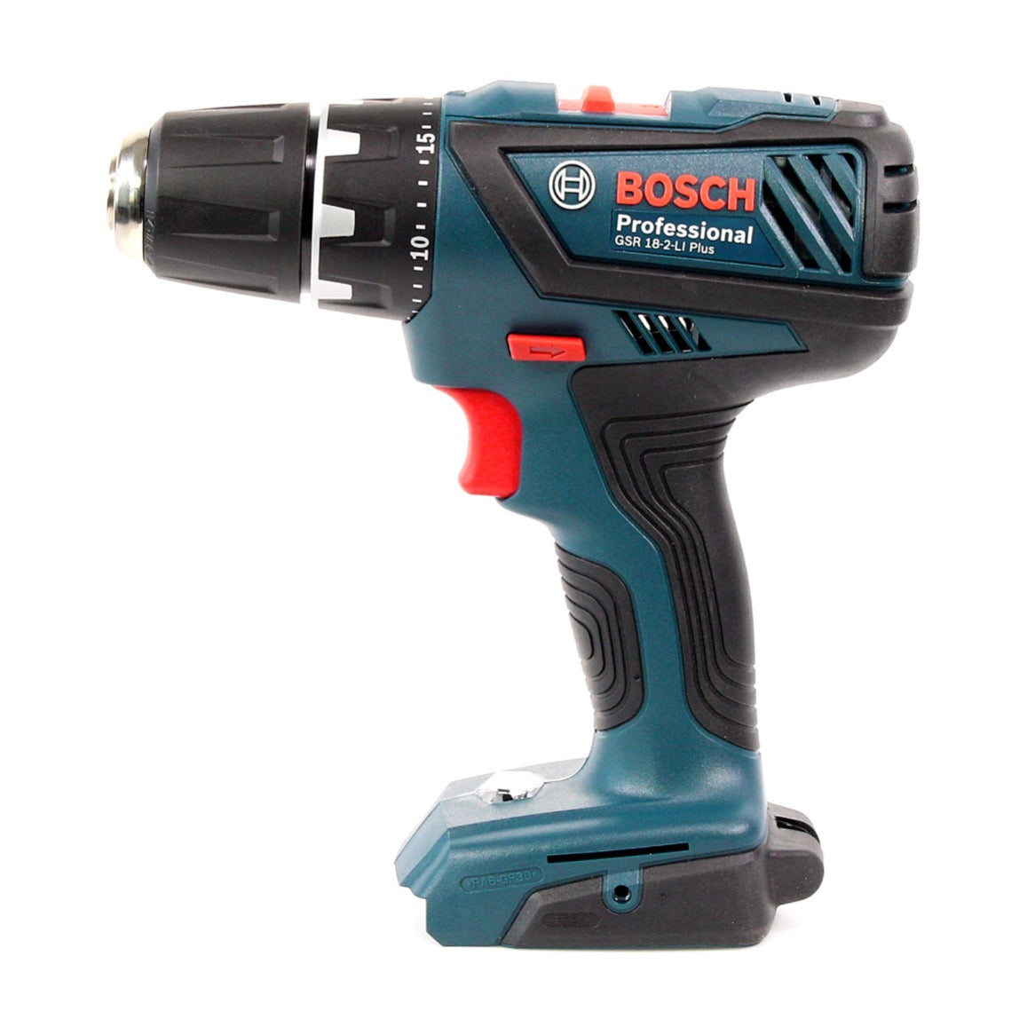 Bosch GSR 18-2 LI Plus Akku Bohrschrauber 18V 63Nm + 1x Akku 2,0Ah - ohne Ladegerät - Toolbrothers