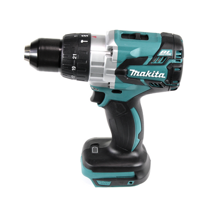 Makita DHP 481 SFX Akku Schlagbohrschrauber Brushless 18 V 115 Nm + 1x Akku 3,0Ah + Ladegerät + Makbox - Toolbrothers