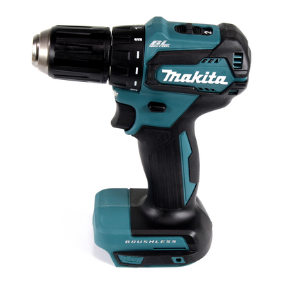 Makita DDF 483 STX Akku Bohrschrauber 18 V 40Nm 1x Akku 5,0Ah + Ladegerät + 100tlg. Bit Bohrer Set + Makbox - Toolbrothers