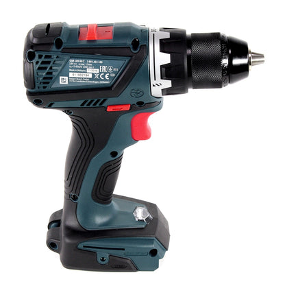 Bosch GSR 18V-60 C Akku Bohrschrauber 18V 60Nm Brushless + 1x Akku 2,0Ah + Ladegerät - Toolbrothers