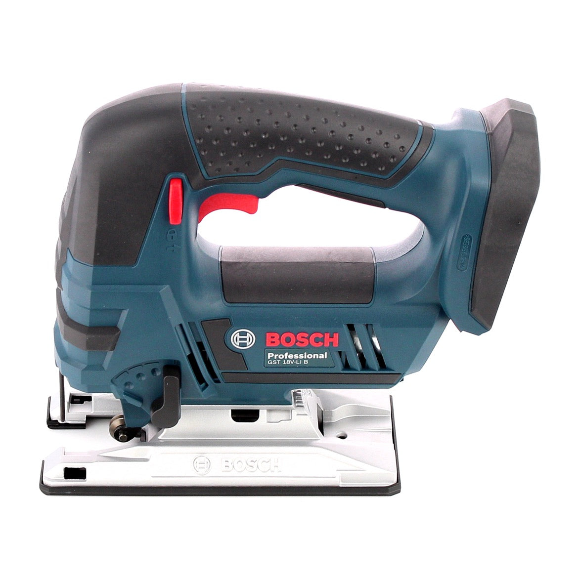 Bosch GST 18 V-LI B Akku Stichsäge 18V + 1x Akku 2,0Ah + L-Boxx - ohne Ladegerät - Toolbrothers