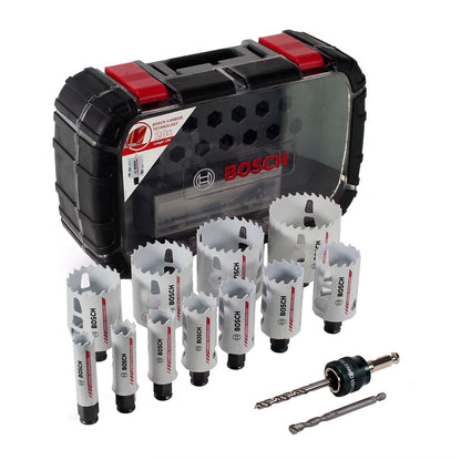 Bosch Lochsäge 14tlg. Universal Set Endurance for Heavy Duty ( 2608594186 ) - Toolbrothers