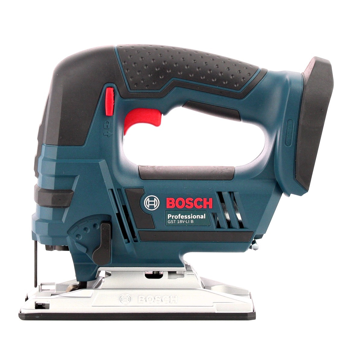 Bosch GST 18 V-LI B Akku Stichsäge 18V + 1x Akku 5,0Ah + Ladegerät + L-Boxx - Toolbrothers