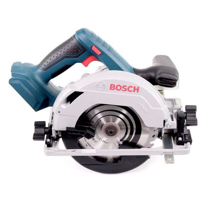 Bosch GKS 18V-57 G Akku Kreissäge 18V 165 mm + 1x Akku 2,0Ah + L-Boxx - ohne Ladegerät - Toolbrothers