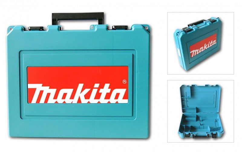 Makita 8281 DWPE 14,4V Akku Schlagbohrschrauber + 2x Makita AKKU 1420 1,3 mAh + DC1414  + Koffer - Toolbrothers