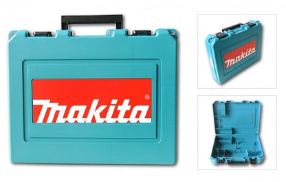 Makita 8281 DWPE 14,4V Akku Schlagbohrschrauber + 2x Makita AKKU 1420 1,3 mAh + DC1414  + Koffer - Toolbrothers