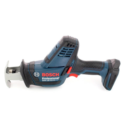 Bosch GSA 18V-LI C Akku Säbelsäge 18V + 1x Akku 3,0Ah + Ladegerät + L-Boxx - Toolbrothers