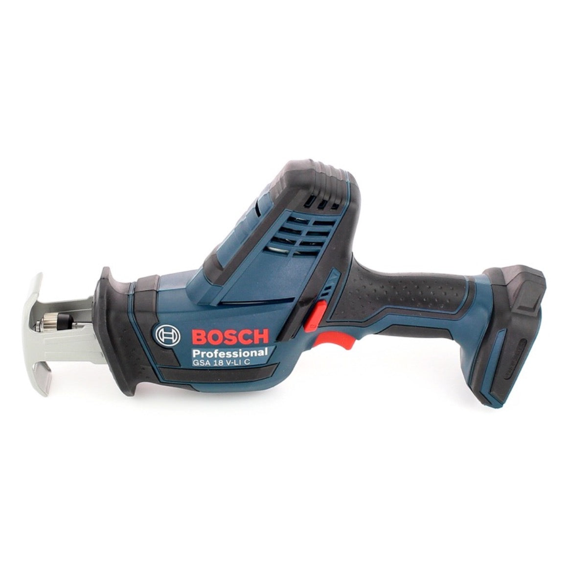 Bosch GSA 18V-LI C Akku Säbelsäge 18V + 1x Akku 5,0Ah + Ladegerät + L-Boxx - Toolbrothers