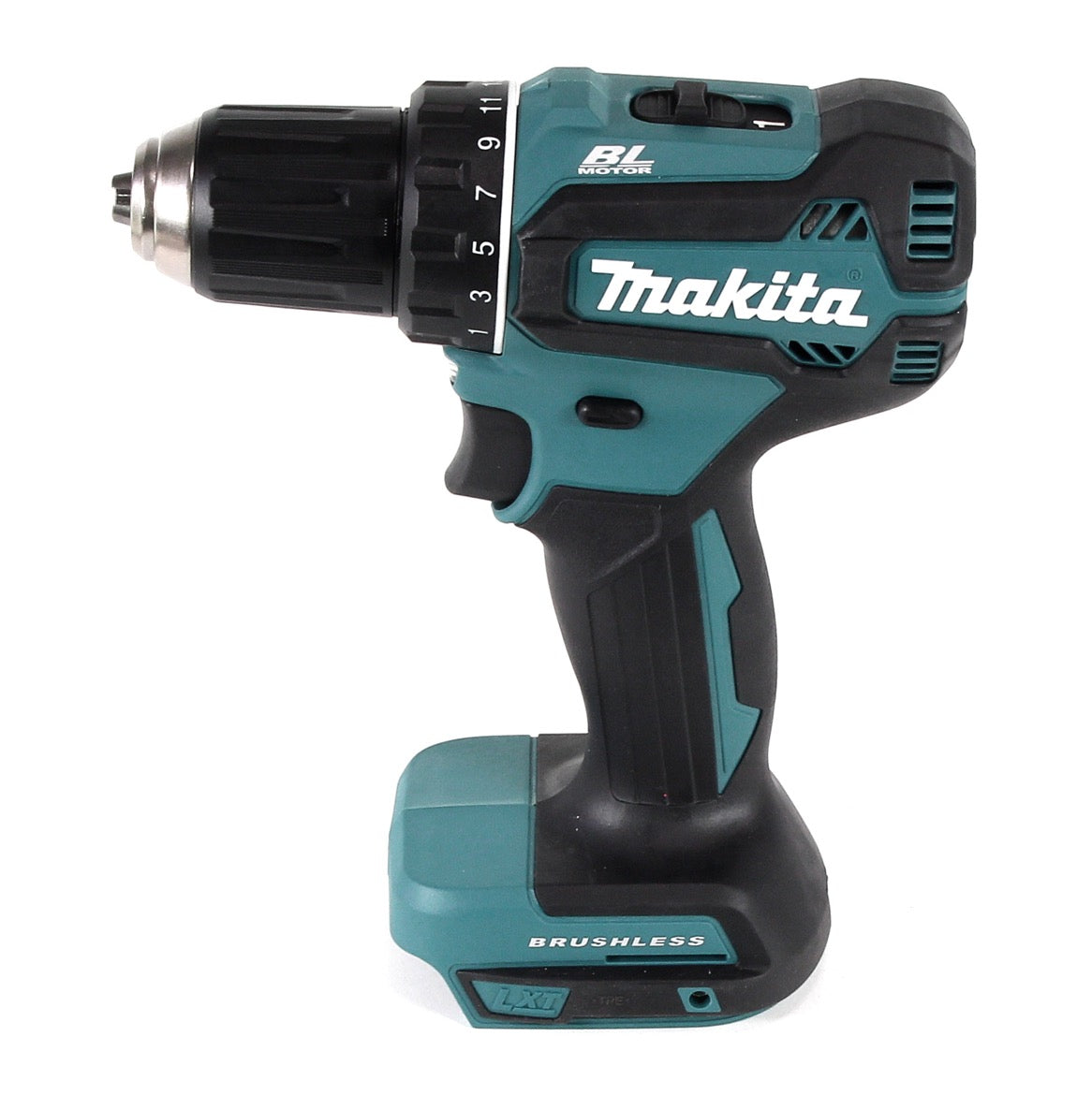 Makita DDF 485 RF1J Akku Bohrschrauber 18V 50Nm im Makpac + 1x Akku 3,0 Ah + Ladegerät - Toolbrothers