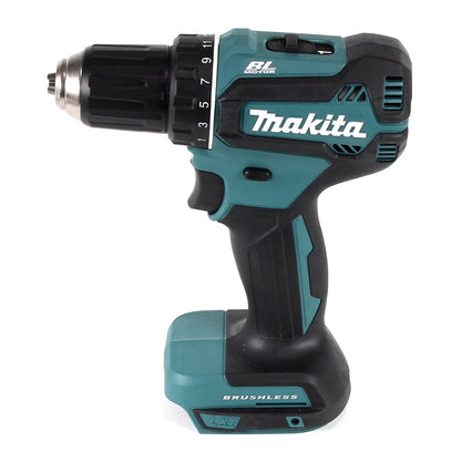 Makita DDF 485 RF1J Akku Bohrschrauber 18V 50Nm im Makpac + 1x Akku 3,0 Ah + Ladegerät - Toolbrothers