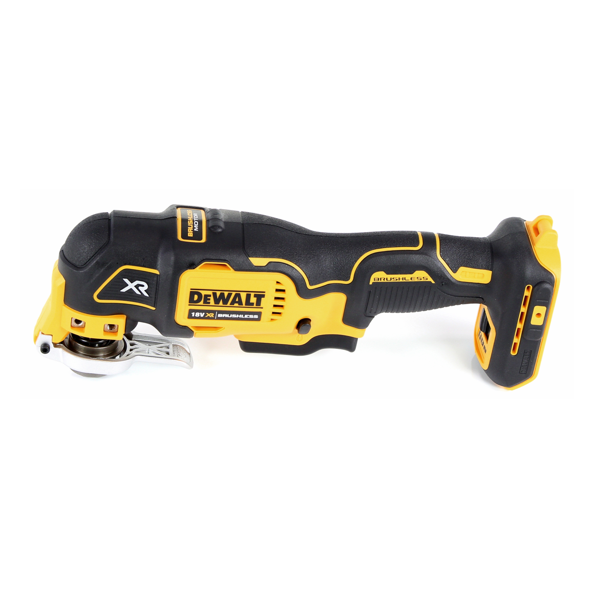 DeWalt DCS 356 NT Akku Multitool 18V Brushless + 35tlg. Zubehör + 1x Akku 2,0 Ah + TSTAK  - ohne Ladegerät - Toolbrothers