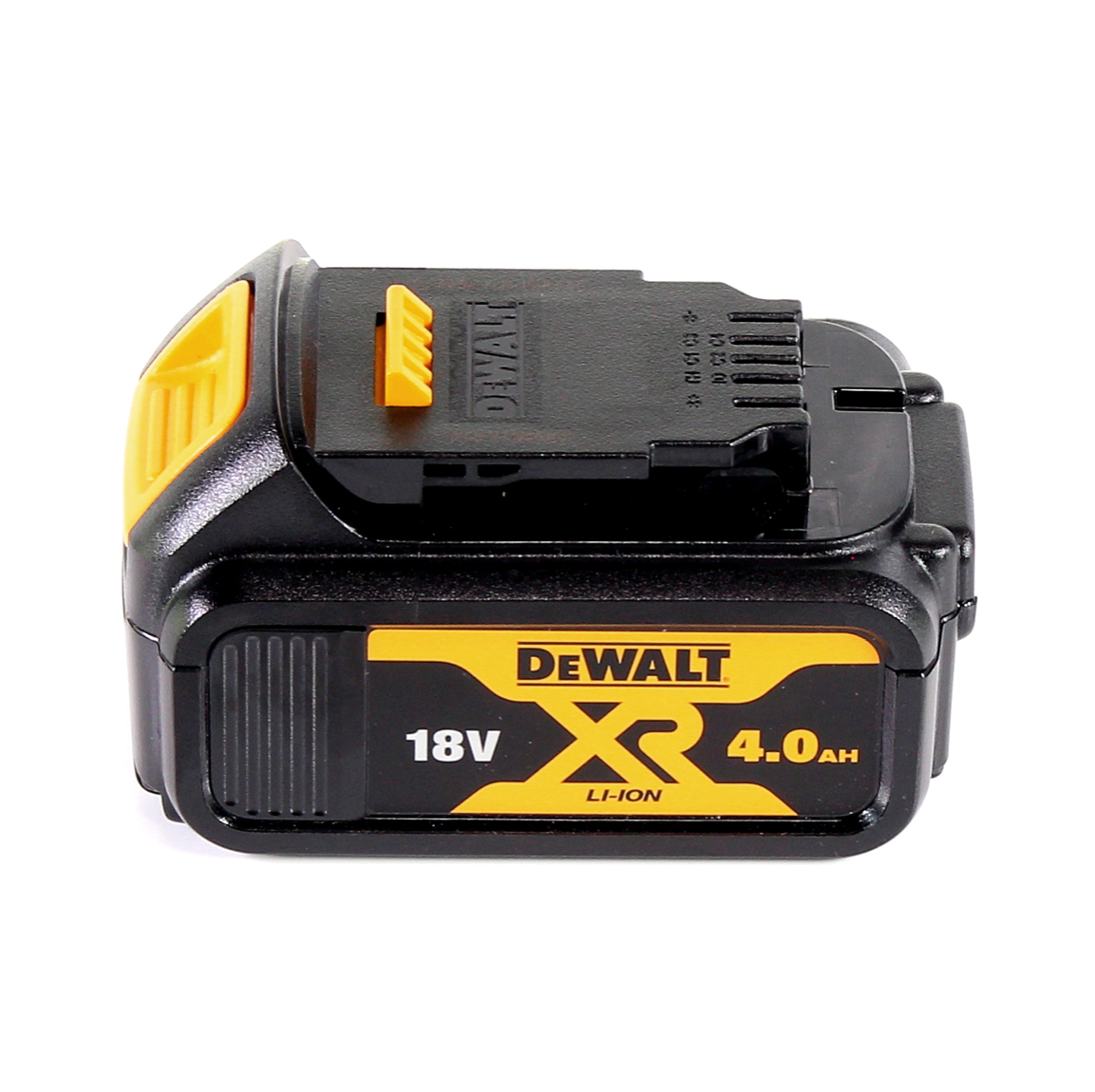 DeWalt DCS 356 NT Akku Multitool 18V Brushless + 35tlg. Zubehör + 1x Akku 4,0Ah + TSTAK  - ohne Ladegerät - Toolbrothers