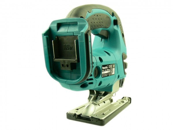 Makita BJV 180 ZX Akku Stichsäge 18 V + Sägeblatt + Makpac - ohne Akku, ohne Ladegerät - Toolbrothers