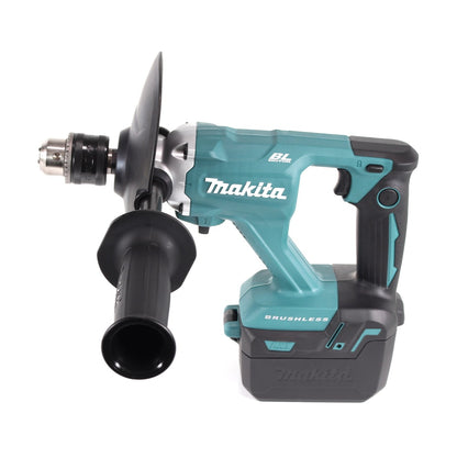 Makita DUT 131 Z Akku Rührgerät 18 V Brushless + Tasche - ohne Akku, ohne Ladegerät - Toolbrothers