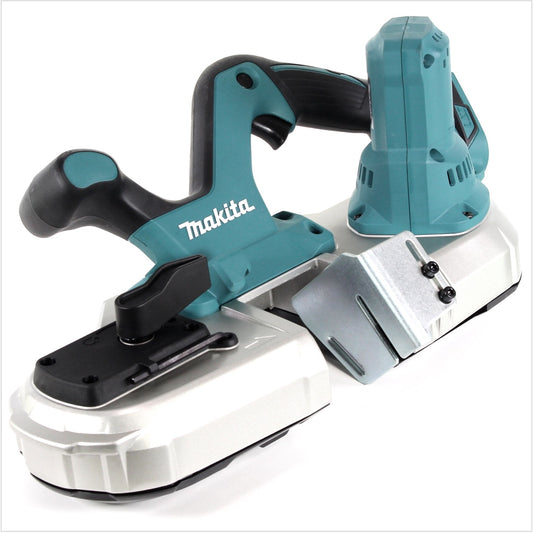 Makita DPB 182 Z Akku Bandsäge 18V Solo - ohne Akku, ohne Ladegerät - Toolbrothers