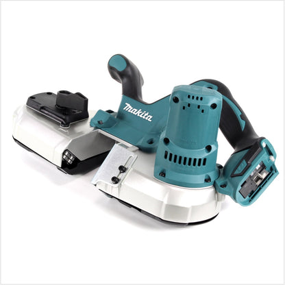 Makita DPB 182 Z Akku Bandsäge 18V Solo - ohne Akku, ohne Ladegerät - Toolbrothers