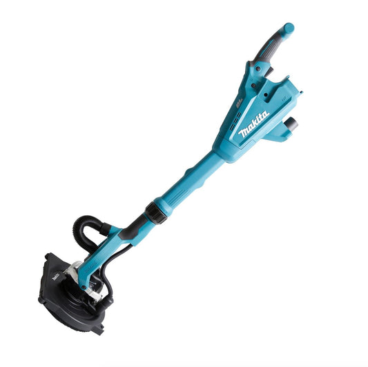 Makita DSL 800 ZU Akku Langhalsschleifer 225mm 18V Brushless Solo + Tasche - ohne Akku, ohne Ladegerät - Toolbrothers