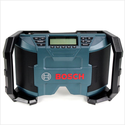 Bosch GML 10,8V Radio + 1x Akku 6,0Ah + Ladegerät - Toolbrothers