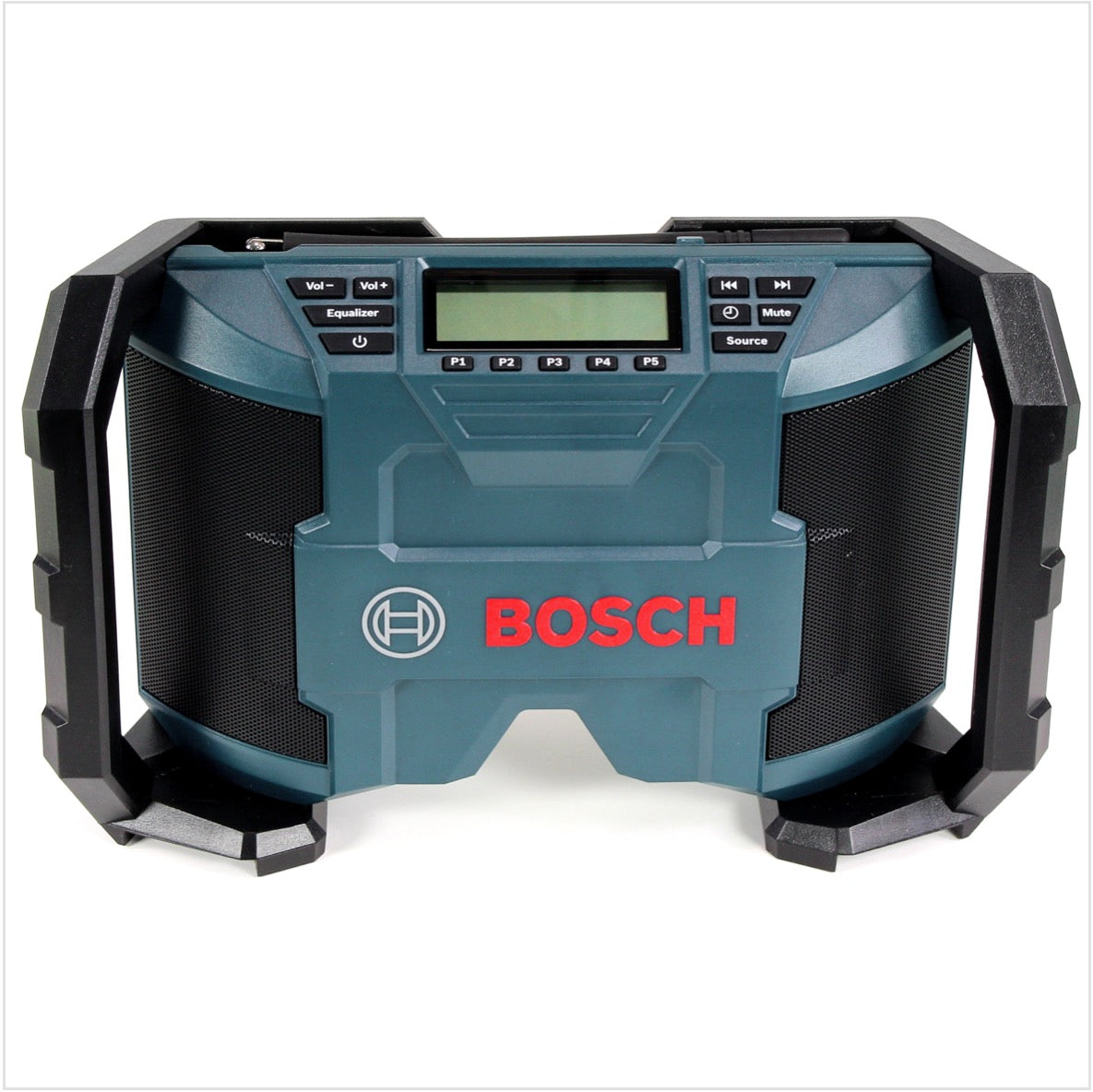 Bosch GML 10,8V Radio + 2x Akku 6,0Ah + Ladegerät - Toolbrothers