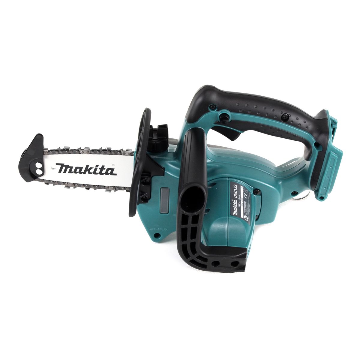 Makita DUC 122 F1E Akku Kettensäge 18V 1/4" 115mm + 1x Akku 3,0Ah + Koffer - ohne Ladegerät - Toolbrothers