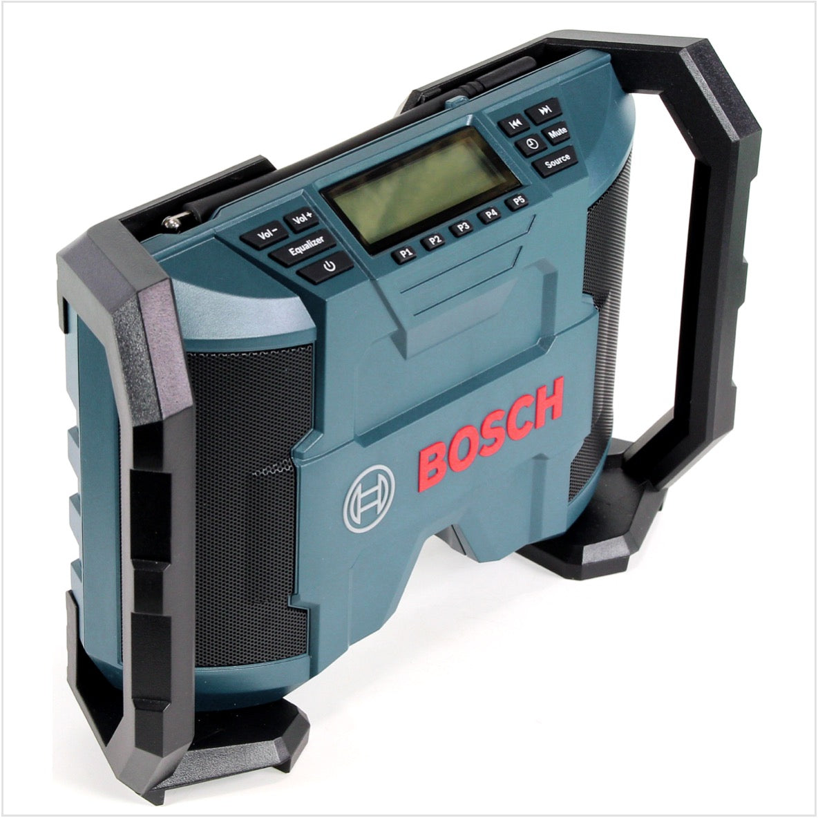 Bosch GML 10,8V Radio Solo 12V 10 Watt ( 0601429270 - 601429200 ) - ohne Akku, ohne Ladegerät - Toolbrothers