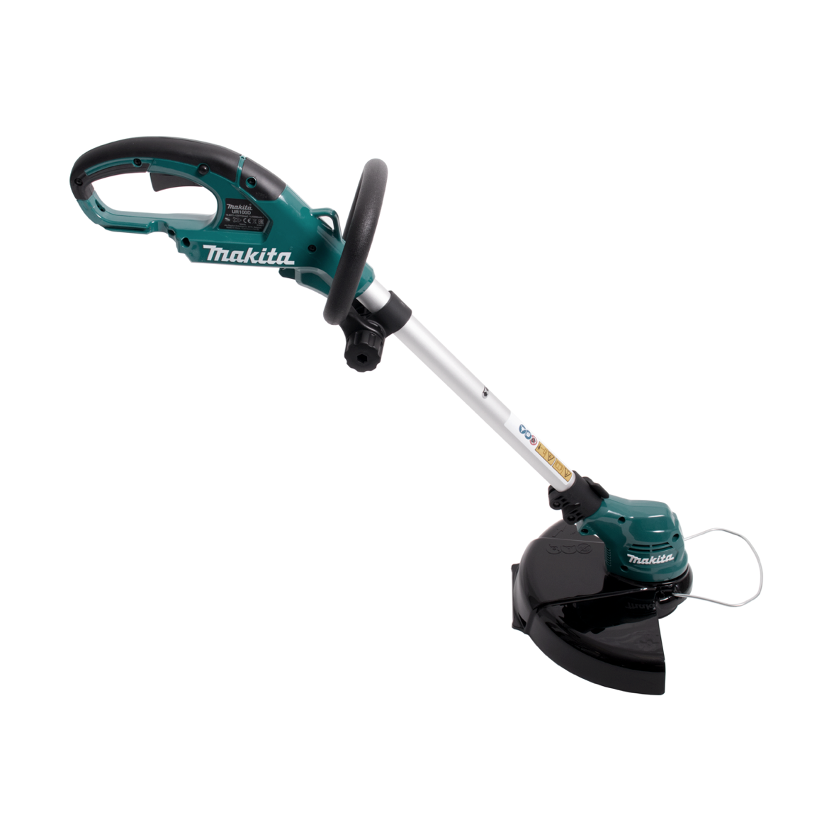 Makita UR 100 DZ Akku Rasentrimmer 10,8V Solo + 1x Fadenkopf und Zubehör - ohne Akku und Lader - Toolbrothers