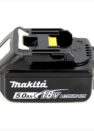 Makita Power Source Kit Li 18V mit 2x BL1850B Akku 5,0Ah + DC18RC Ladegerät ( 197570-9 ) - Toolbrothers