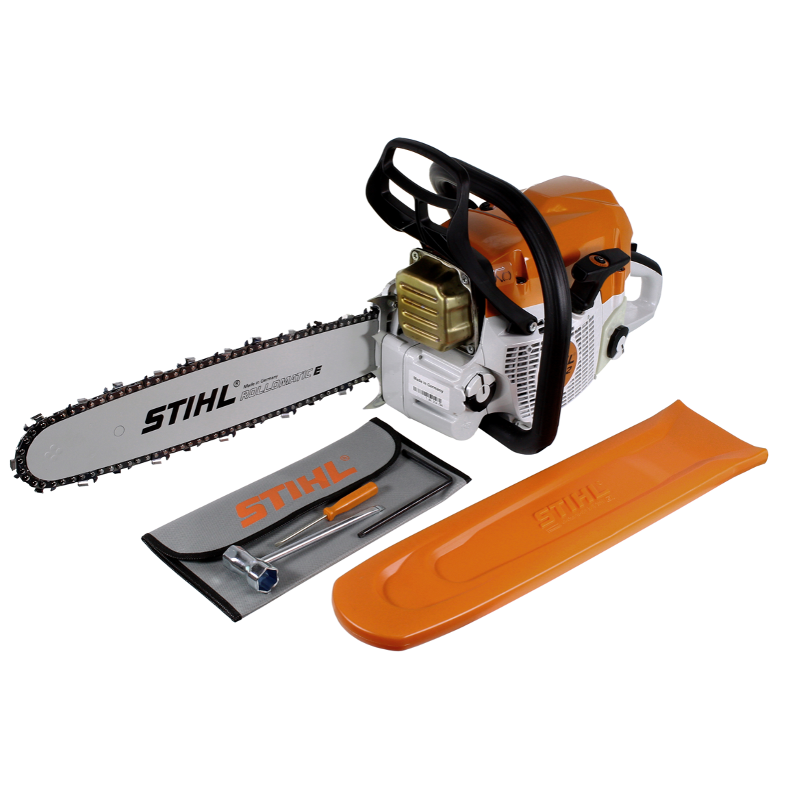 STIHL MS 362 Kettensäge 3,4 kW mit 40cm Schnittlänge + 1,6mm Kettenlänge ( 1140 012 3003 ) - Toolbrothers