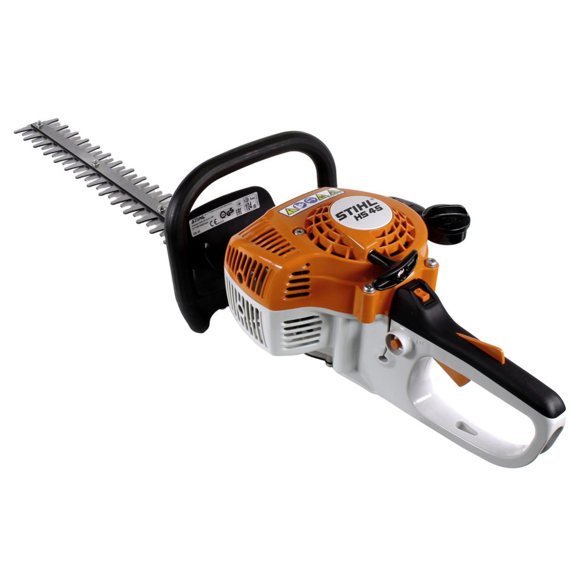 Stihl HS 45  Benzin-Heckenschere 0,75 kW / 1PS - 45 cm - Toolbrothers