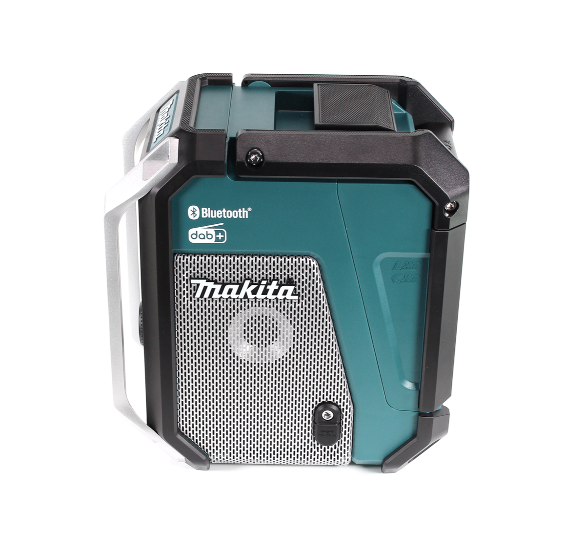 Makita DMR 115 RF Akku Baustellenradio 12V - 18V  Bluetooth DAB+ IP65 + 2x Akku 3,0 Ah + Ladegerät - Toolbrothers